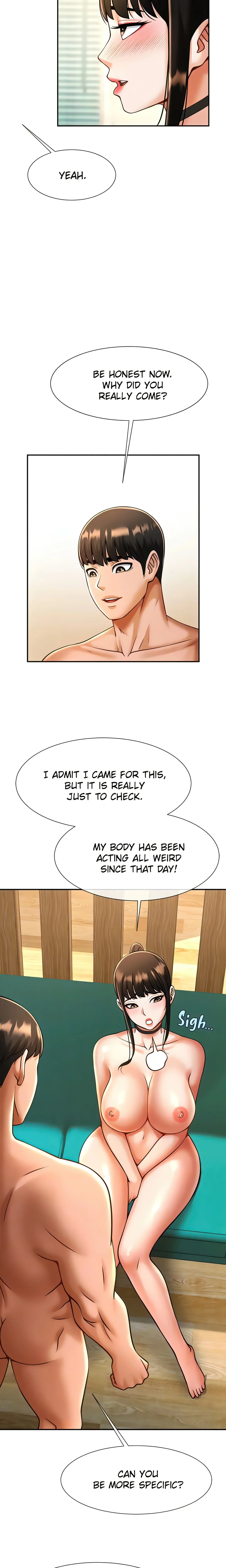 The Cheat Batter Takes All (Official) chapter 9 page 17