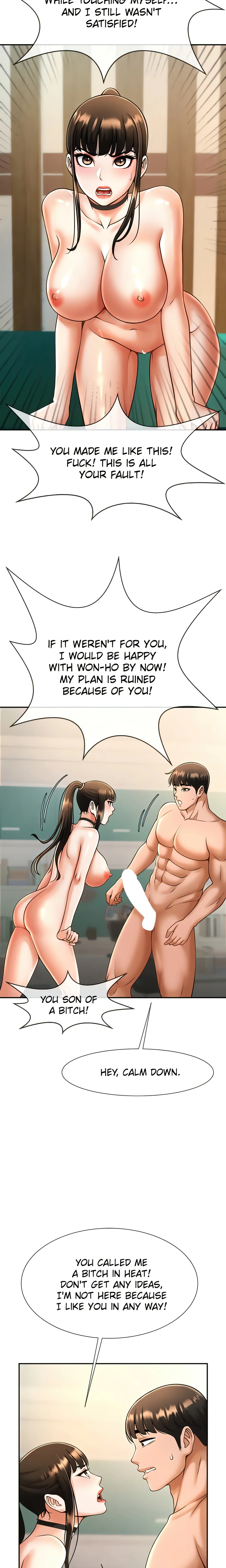 The Cheat Batter Takes All (Official) chapter 9 page 19