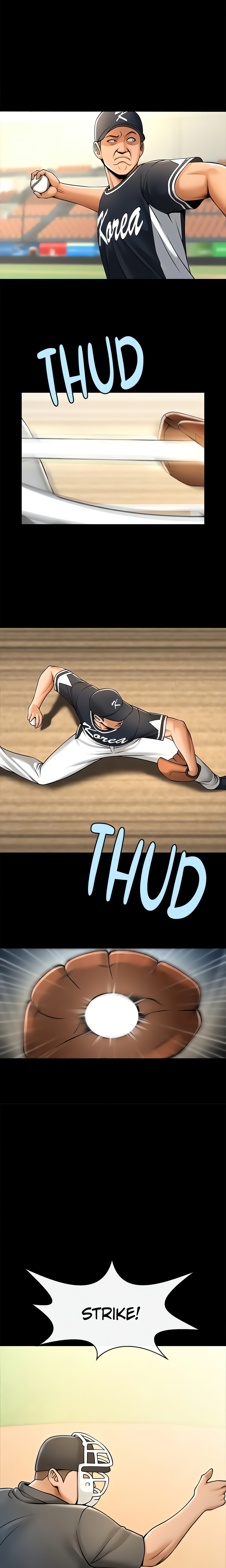 The Cheat Batter Takes All (Official) chapter 90 page 3