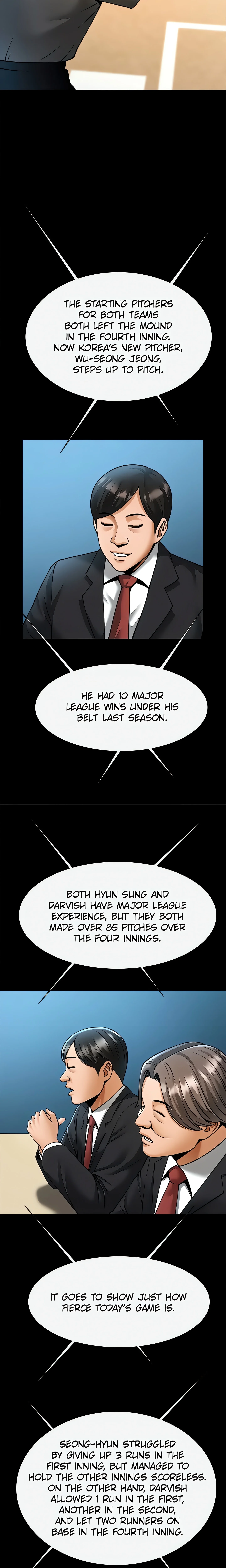 The Cheat Batter Takes All (Official) chapter 90 page 4