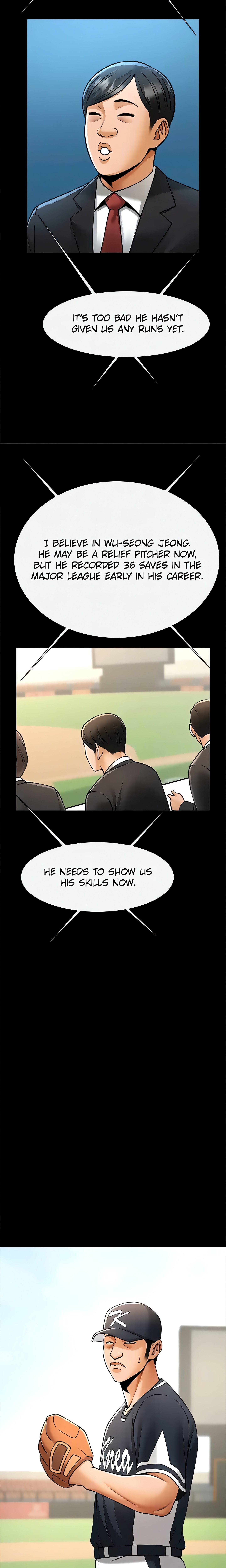 The Cheat Batter Takes All (Official) chapter 90 page 5