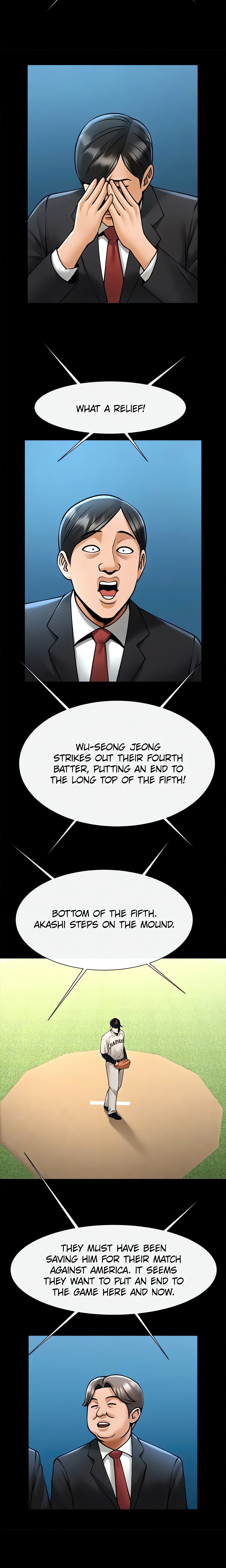 The Cheat Batter Takes All (Official) chapter 90 page 7