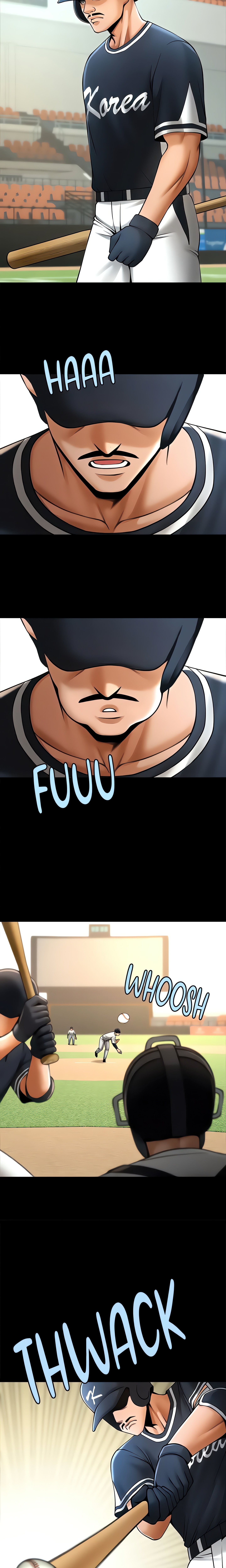The Cheat Batter Takes All (Official) chapter 90 page 10