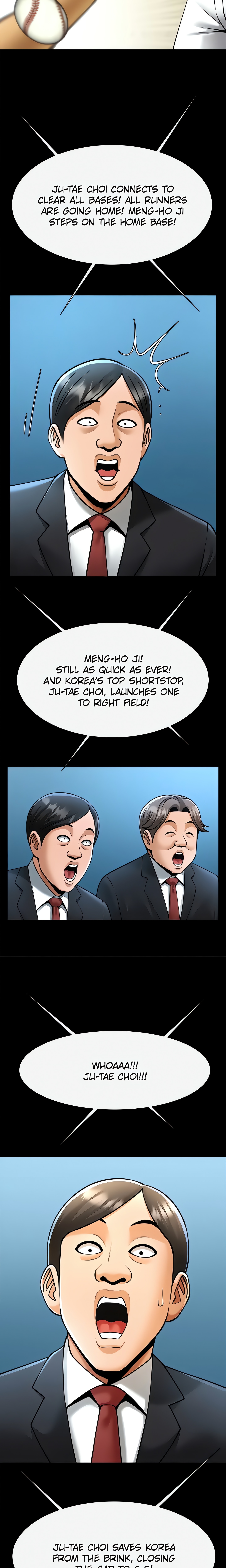 The Cheat Batter Takes All (Official) chapter 90 page 11