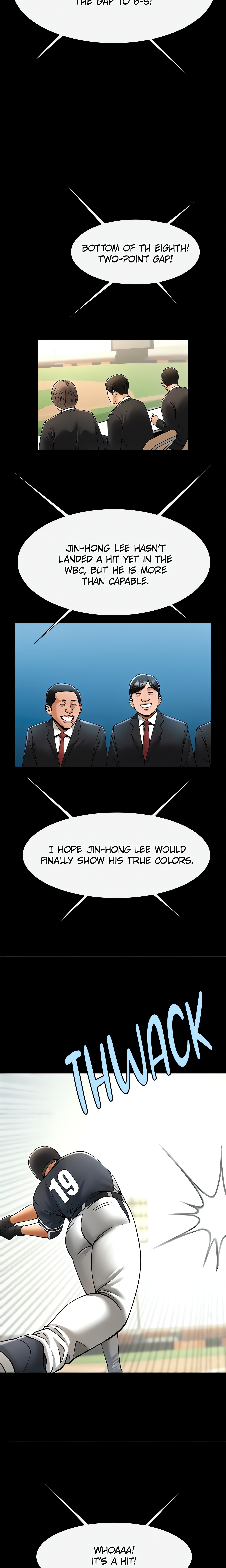 The Cheat Batter Takes All (Official) chapter 90 page 12