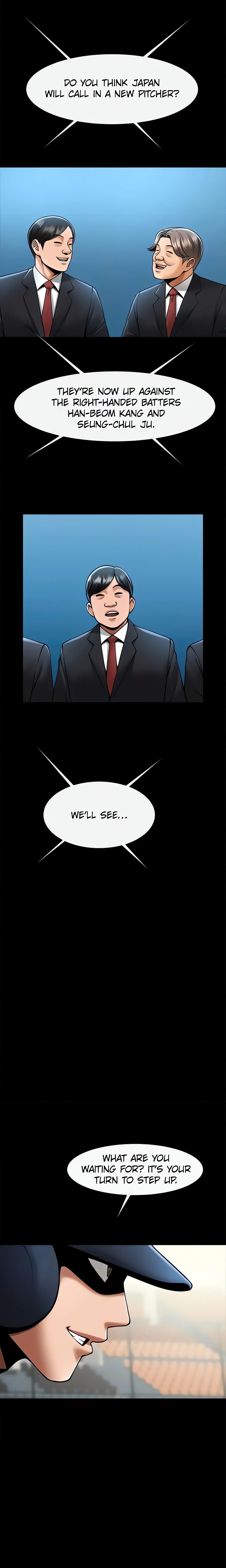 The Cheat Batter Takes All (Official) chapter 90 page 14