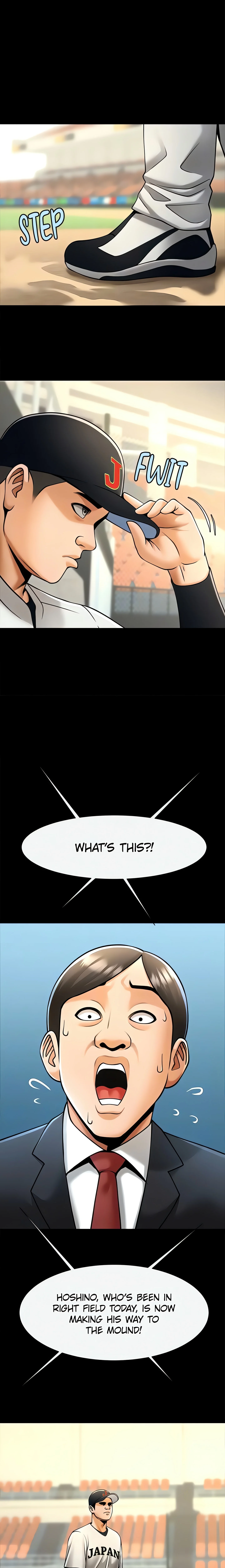The Cheat Batter Takes All (Official) chapter 90 page 15