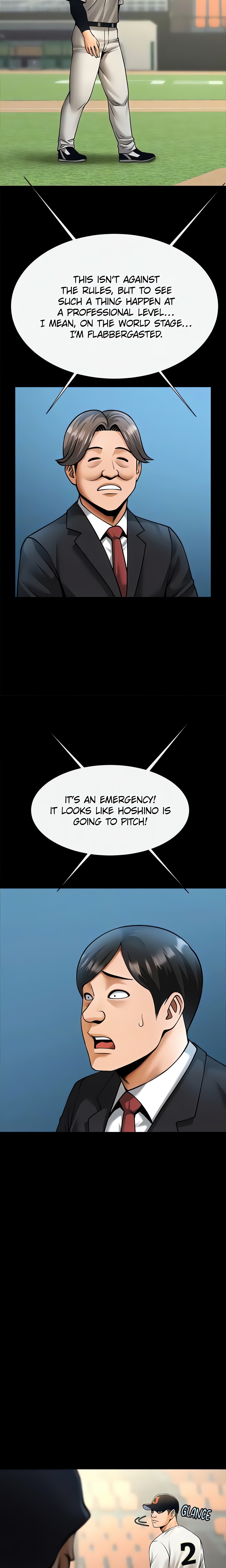 The Cheat Batter Takes All (Official) chapter 90 page 16