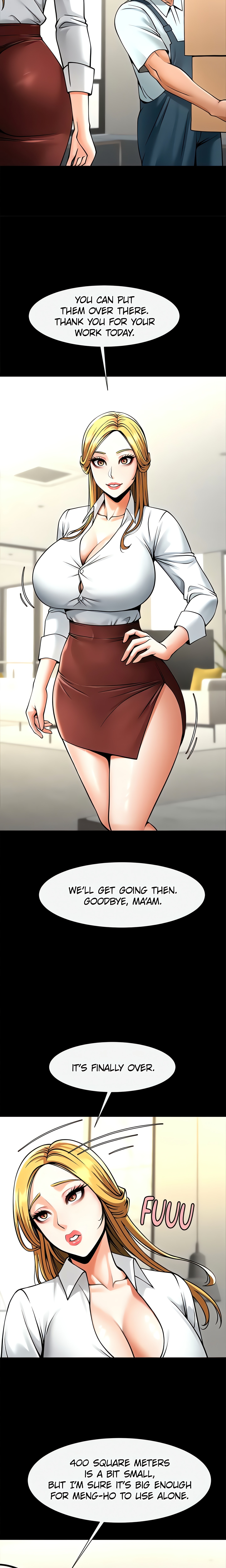The Cheat Batter Takes All (Official) chapter 90 page 19