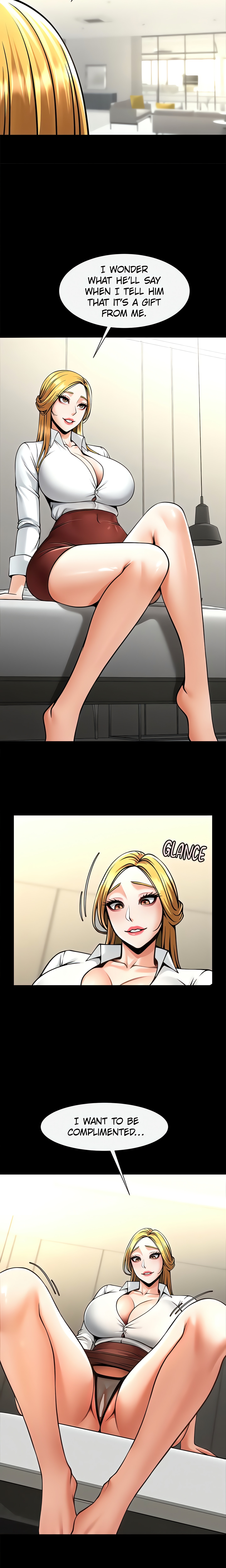 The Cheat Batter Takes All (Official) chapter 90 page 20