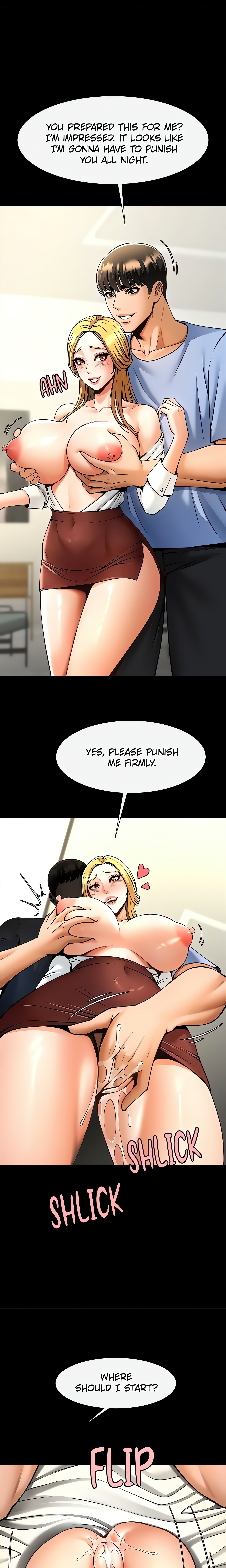 The Cheat Batter Takes All (Official) chapter 90 page 21