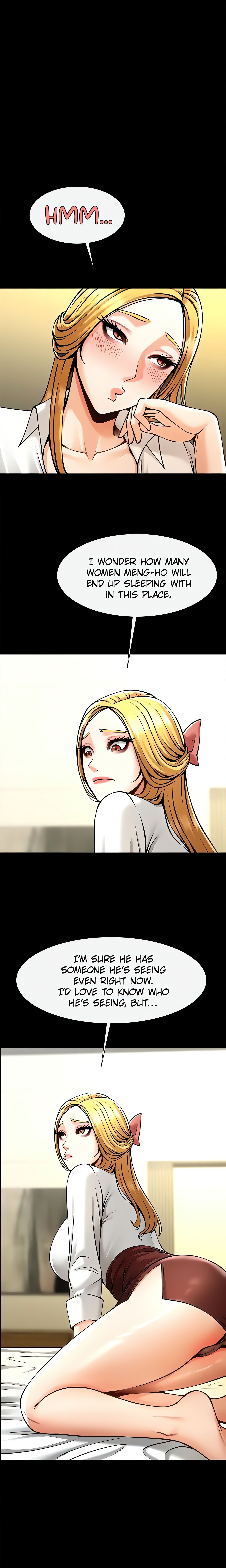 The Cheat Batter Takes All (Official) chapter 91 page 3
