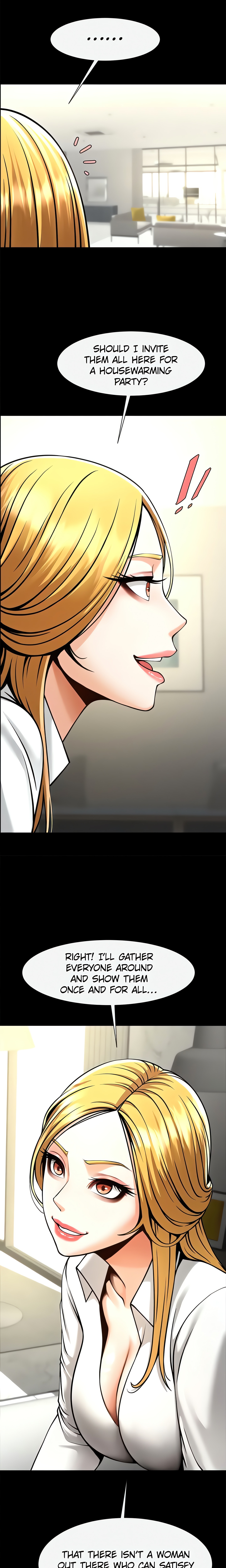 The Cheat Batter Takes All (Official) chapter 91 page 4