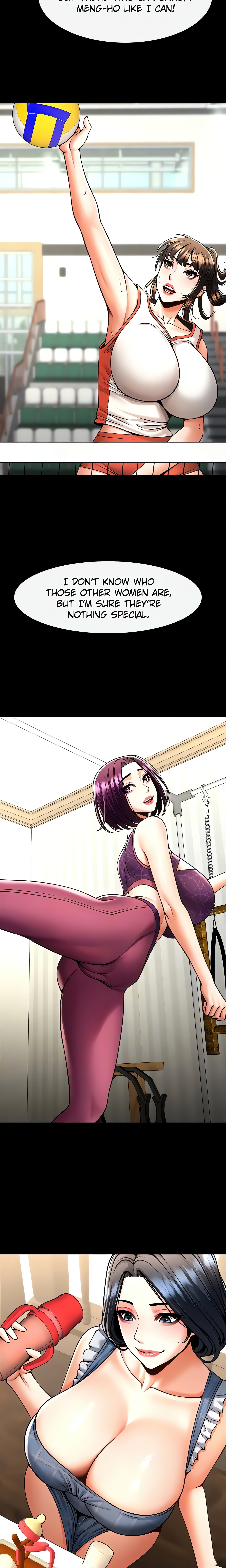 The Cheat Batter Takes All (Official) chapter 91 page 5