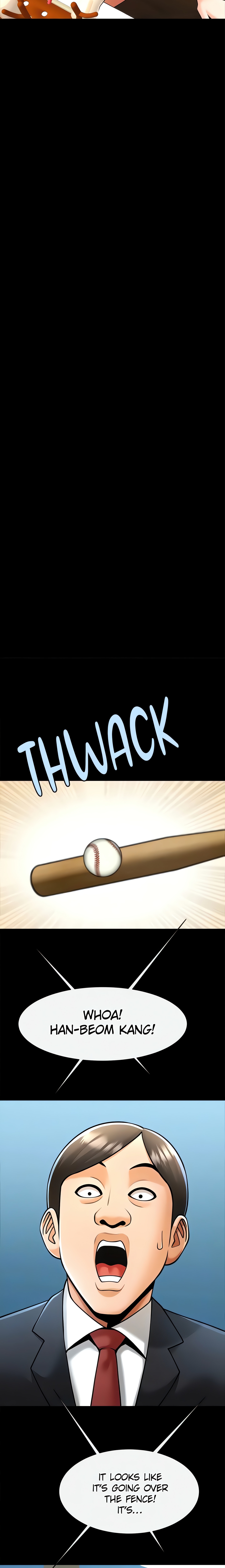 The Cheat Batter Takes All (Official) chapter 91 page 6