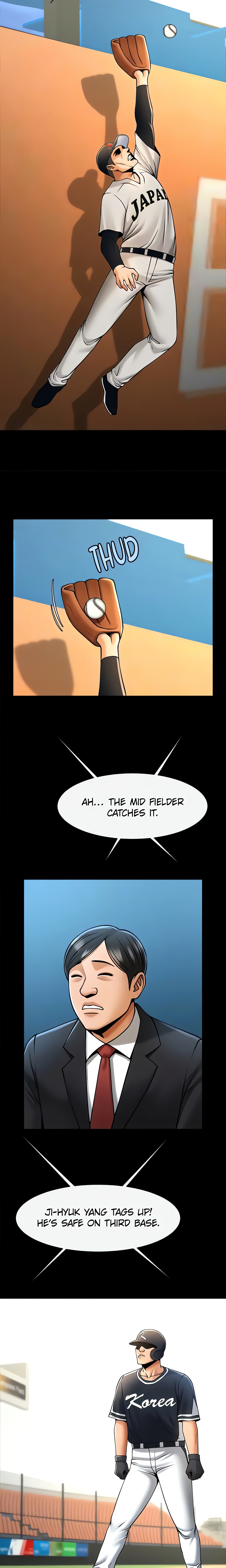 The Cheat Batter Takes All (Official) chapter 91 page 7