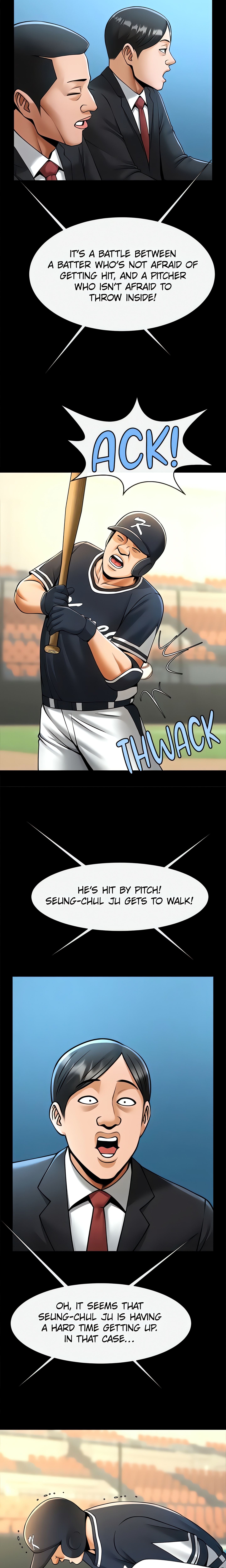 The Cheat Batter Takes All (Official) chapter 91 page 11