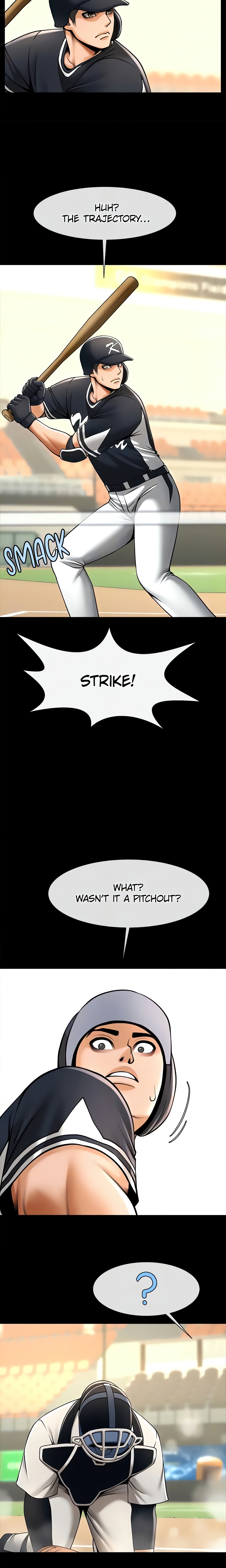 The Cheat Batter Takes All (Official) chapter 91 page 17