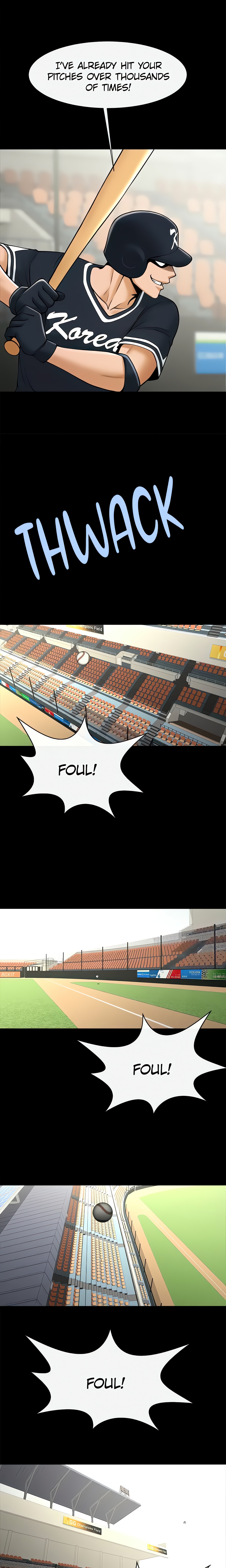 The Cheat Batter Takes All (Official) chapter 91 page 22
