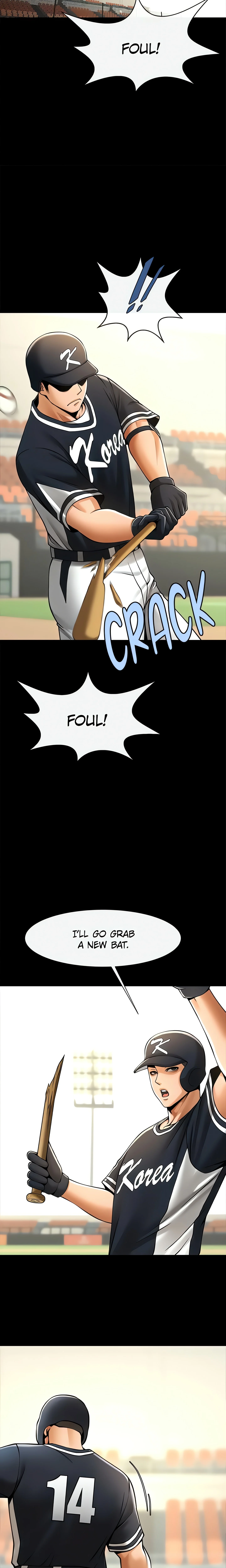 The Cheat Batter Takes All (Official) chapter 91 page 23