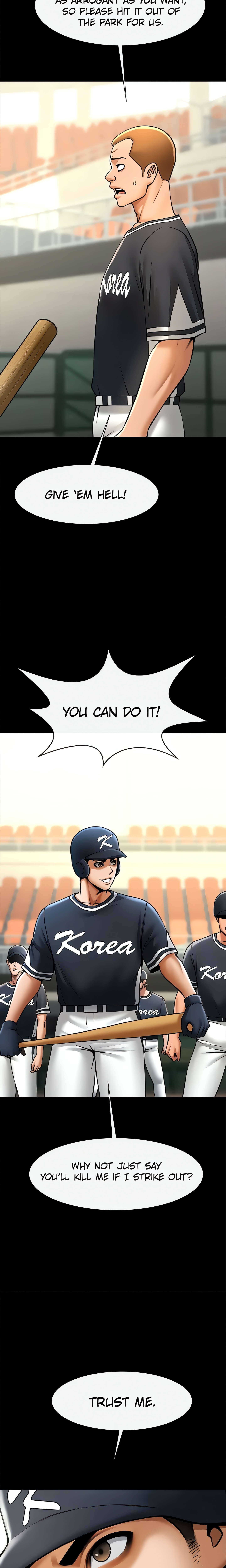 The Cheat Batter Takes All (Official) chapter 91 page 25