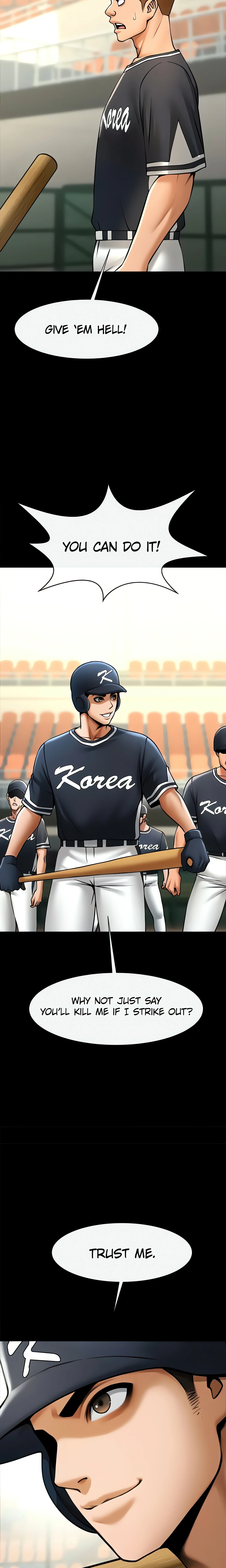 The Cheat Batter Takes All (Official) chapter 92 page 2