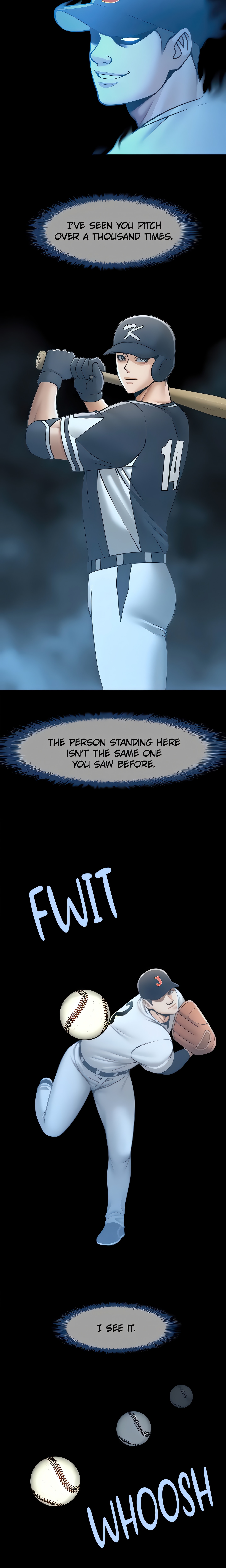 The Cheat Batter Takes All (Official) chapter 92 page 4