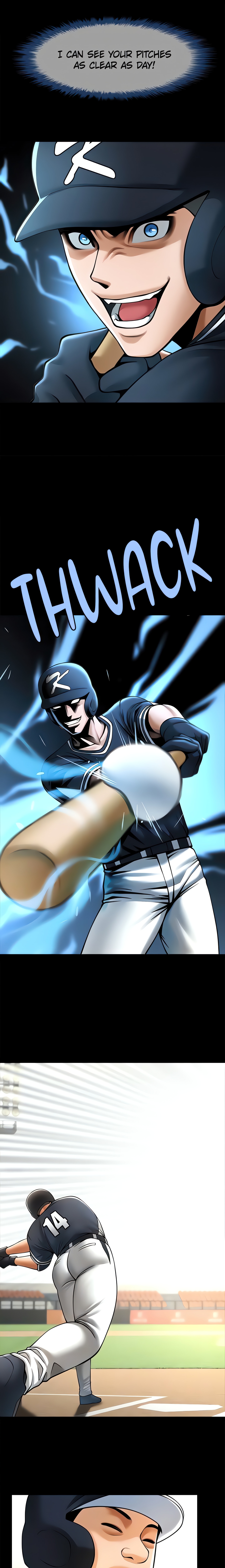 The Cheat Batter Takes All (Official) chapter 92 page 5