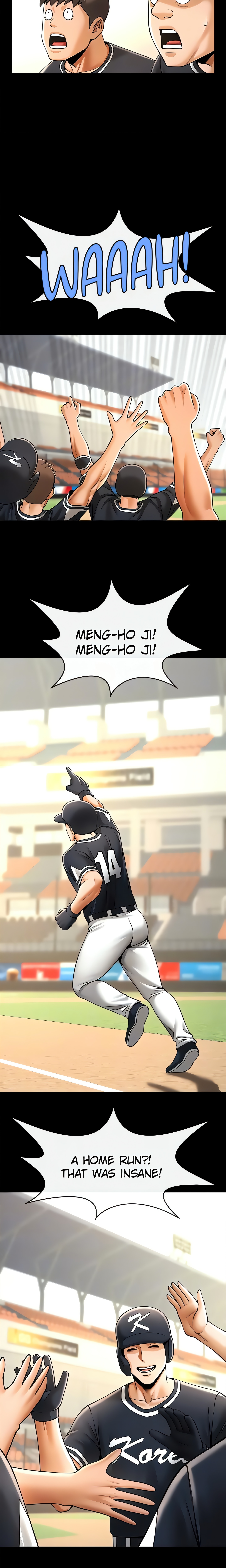 The Cheat Batter Takes All (Official) chapter 92 page 7