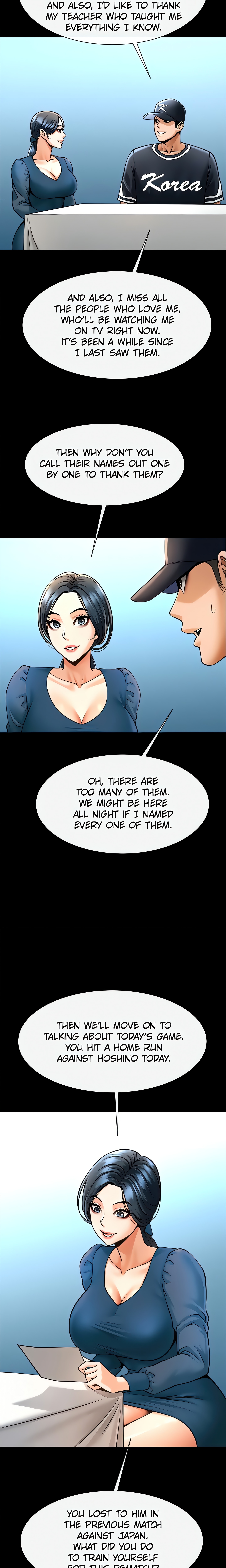 The Cheat Batter Takes All (Official) chapter 92 page 11