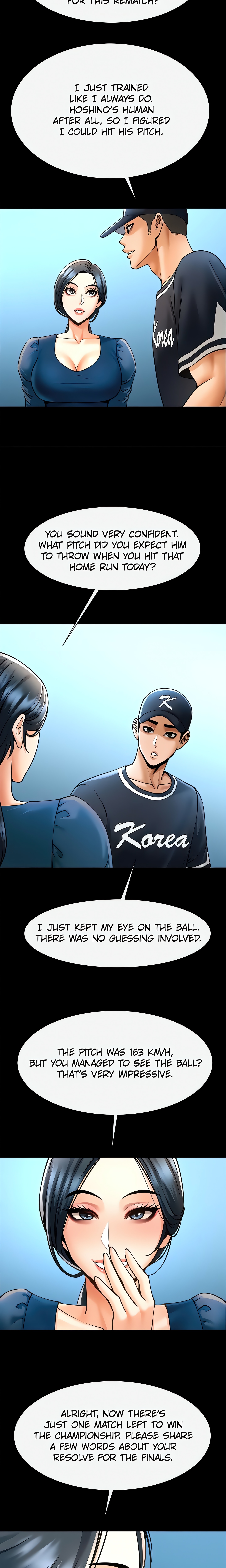 The Cheat Batter Takes All (Official) chapter 92 page 12