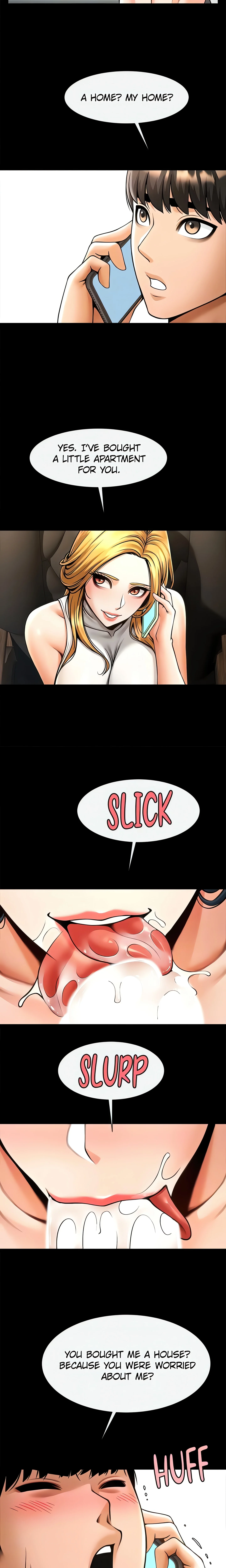 The Cheat Batter Takes All (Official) chapter 92 page 17
