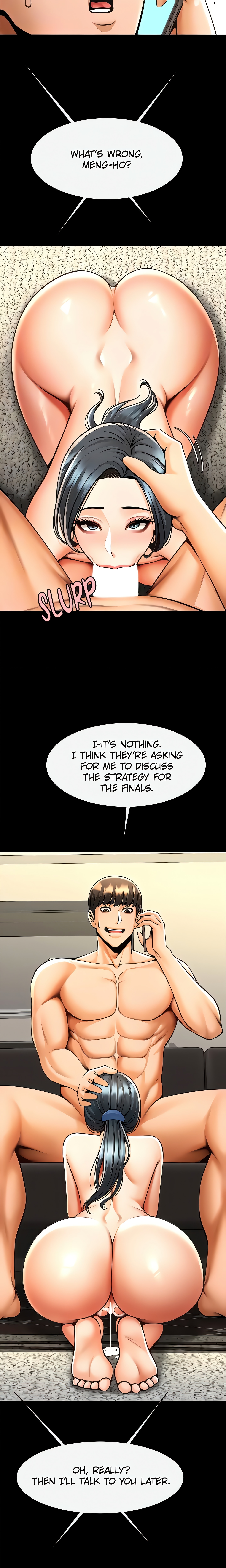 The Cheat Batter Takes All (Official) chapter 92 page 18
