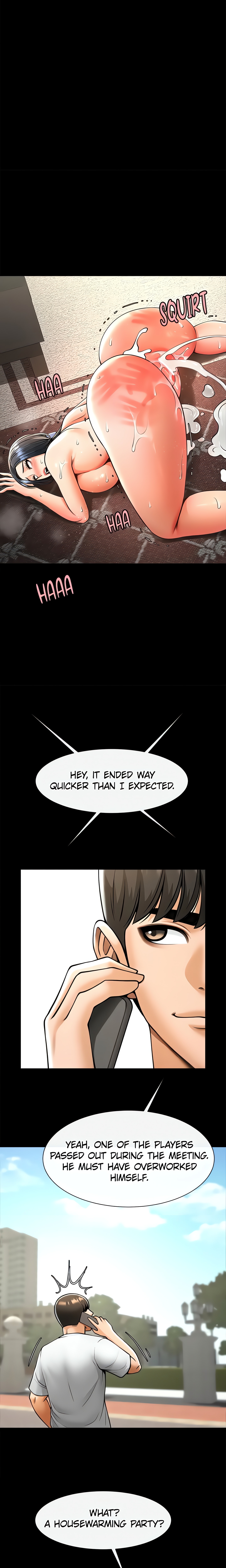 The Cheat Batter Takes All (Official) chapter 92 page 24
