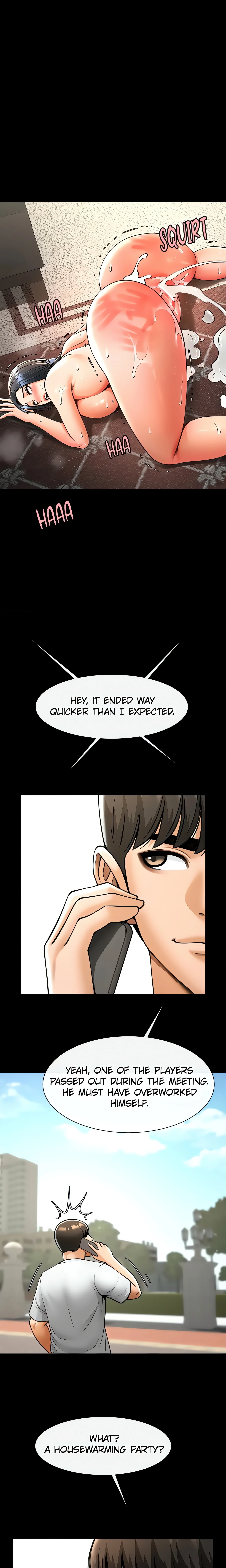 The Cheat Batter Takes All (Official) chapter 93 page 2