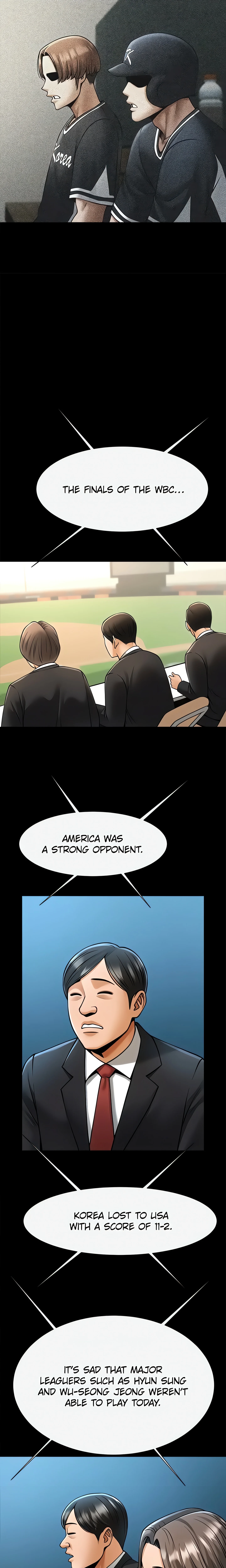 The Cheat Batter Takes All (Official) chapter 93 page 4