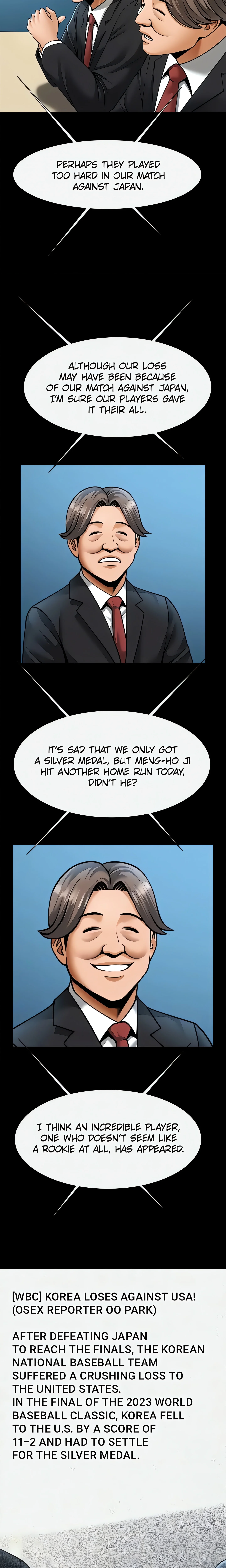 The Cheat Batter Takes All (Official) chapter 93 page 5