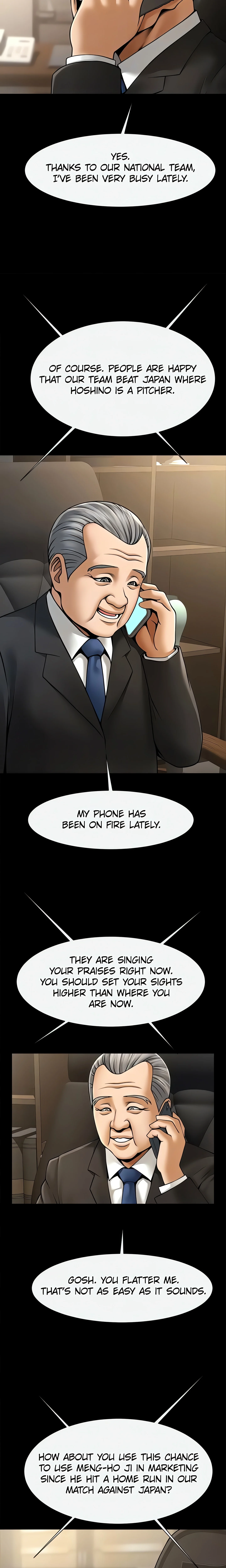 The Cheat Batter Takes All (Official) chapter 93 page 7