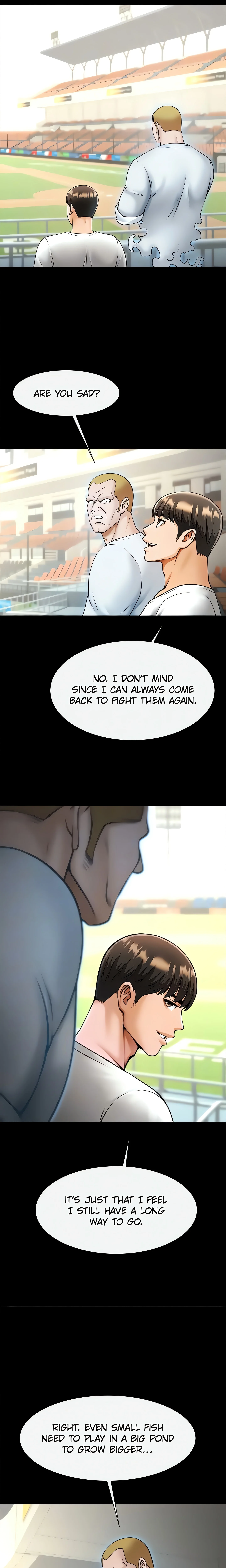 The Cheat Batter Takes All (Official) chapter 93 page 9