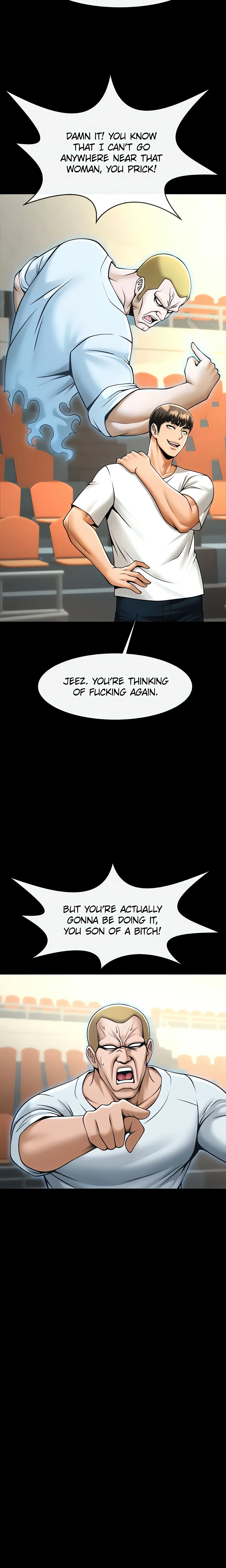 The Cheat Batter Takes All (Official) chapter 93 page 11
