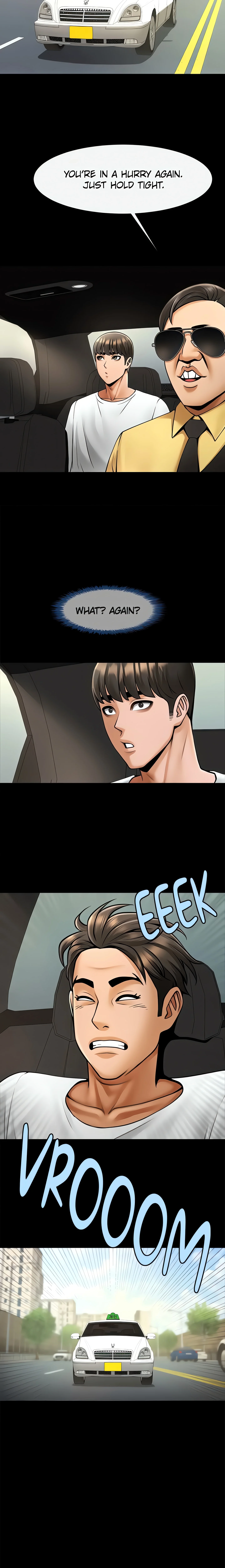The Cheat Batter Takes All (Official) chapter 93 page 13