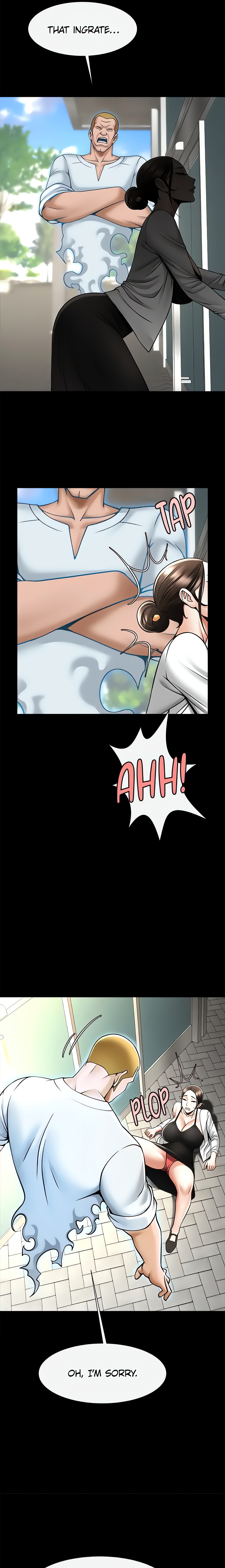 The Cheat Batter Takes All (Official) chapter 93 page 23
