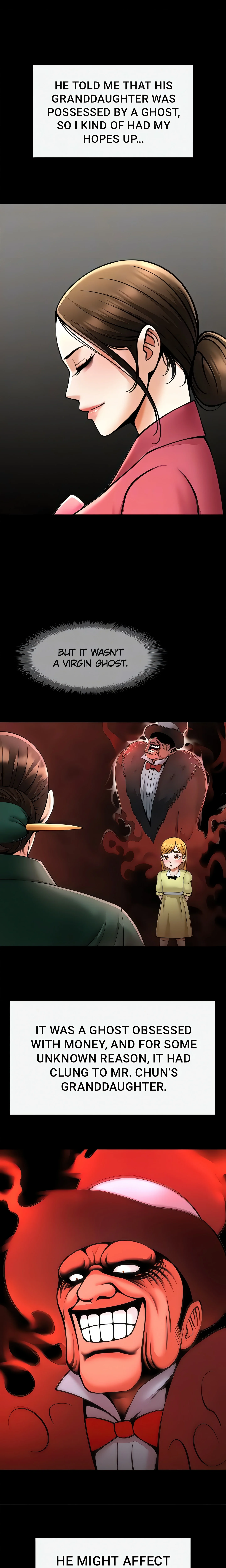 The Cheat Batter Takes All (Official) chapter 94 page 10