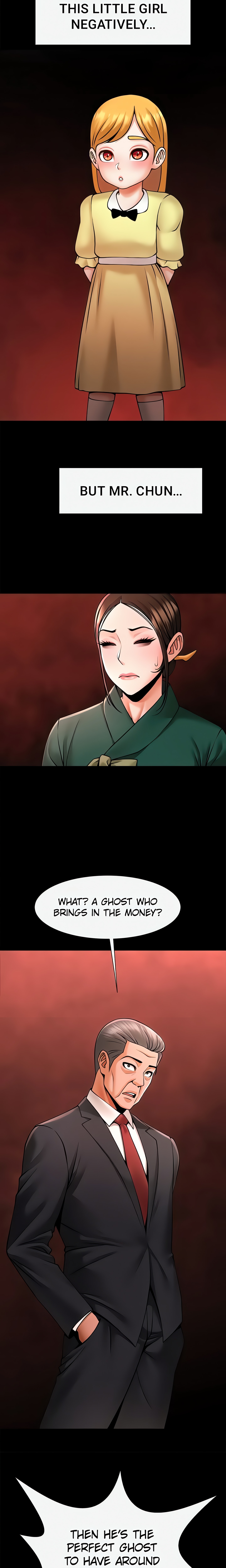 The Cheat Batter Takes All (Official) chapter 94 page 11
