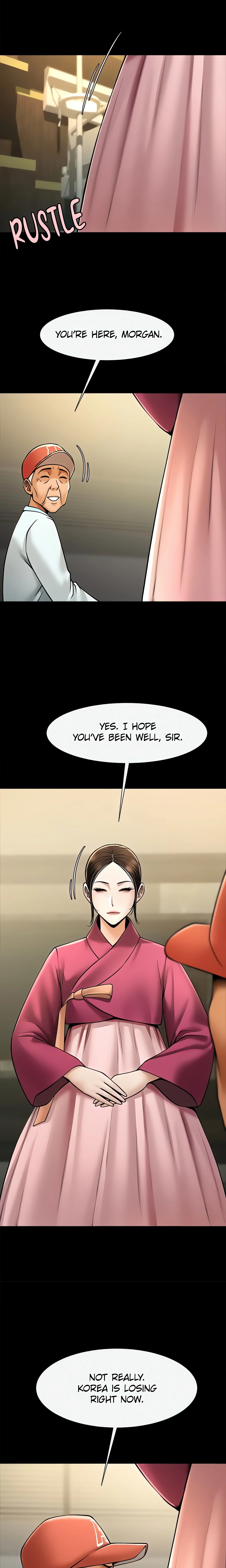 The Cheat Batter Takes All (Official) chapter 94 page 13