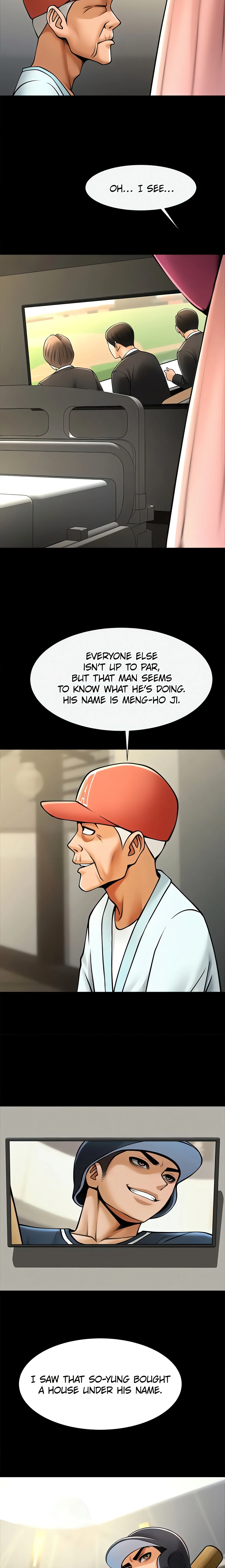 The Cheat Batter Takes All (Official) chapter 94 page 14