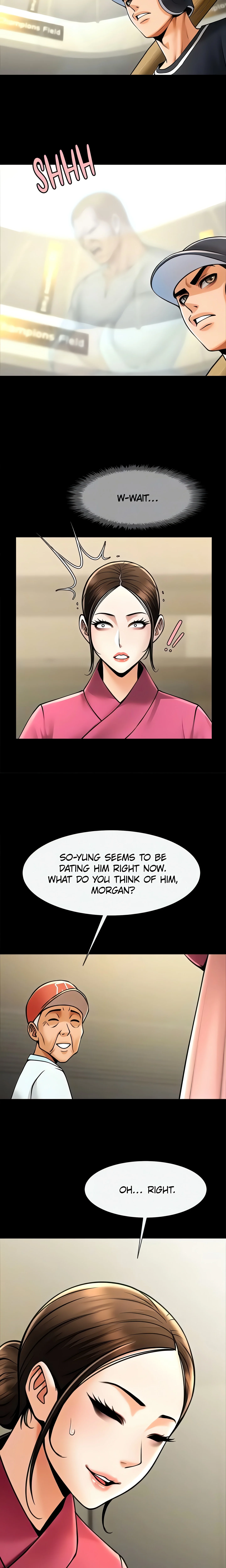 The Cheat Batter Takes All (Official) chapter 94 page 15