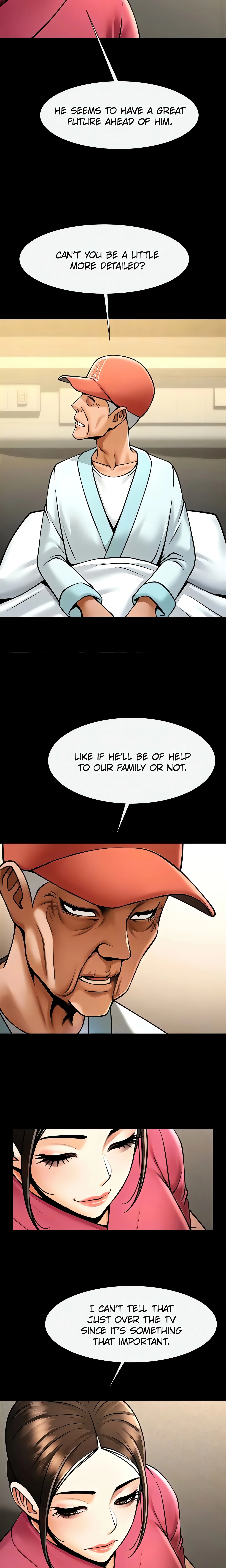 The Cheat Batter Takes All (Official) chapter 94 page 16