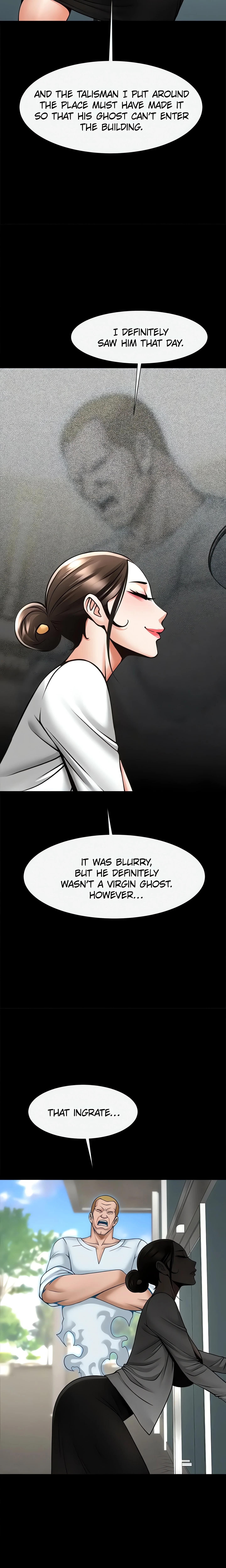 The Cheat Batter Takes All (Official) chapter 94 page 20