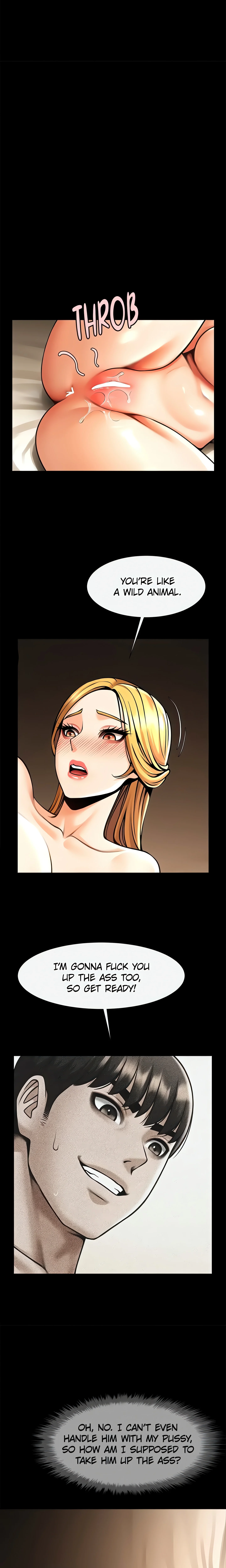 The Cheat Batter Takes All (Official) chapter 95 page 3